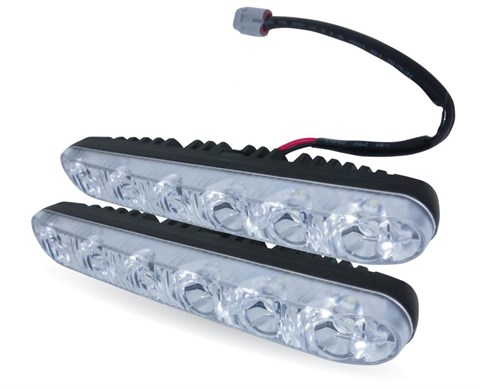 Дневные ходовые огни (DRL) Light AVS DL-6B A80748S - фото 24103