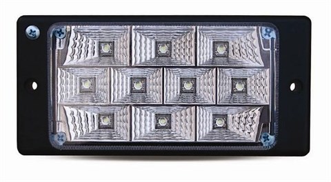 Противотуманные фары светодиодные (10LED) PF-175L (LADA 2110-2112) 2шт - фото 24220