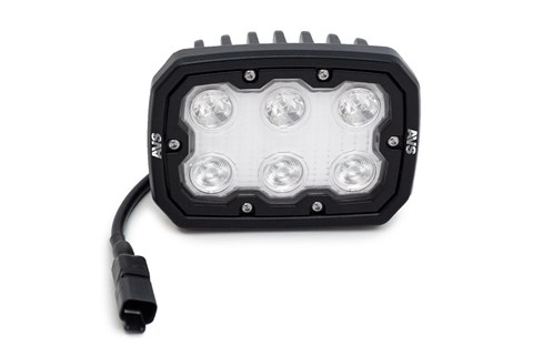 Светодиодные фары "OFF-Road" AVS Light SL-1805A (30W) - фото 24294