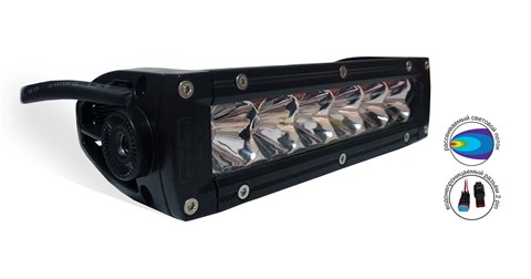 Светодиодные фары "OFF-Road" AVS Light FL-2005 (30W) - фото 24317