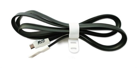Кабель AVS micro USB(1м) MR-331 - фото 24593