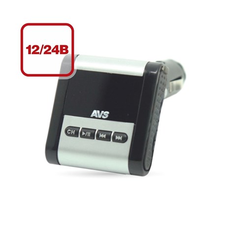 MP3 плеер + FM трансмиттер с дисплеем и пультом F-771 - фото 24677