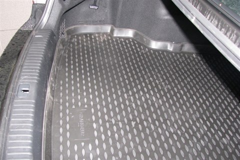 Коврик в багажник Hyundai Grandeur 2005-2018 Novline-Autofamily - фото 26252
