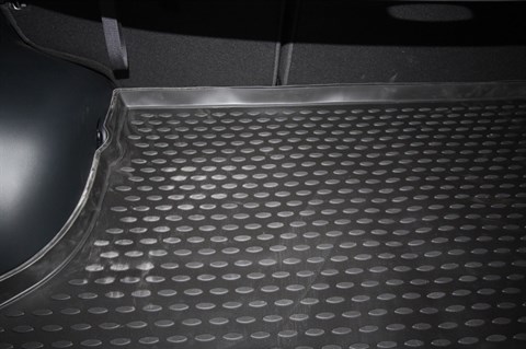 Коврик в багажник Kia Sportage 2010-2016 Novline-Autofamily - фото 26434