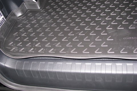 Коврик в багажник Lexus GX 460 2010-2018 Novline-Autofamily - фото 26519
