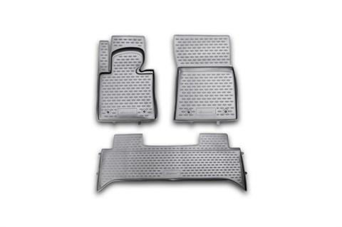 Коврики в салон Land Rover Range Rover 3 2001-2012 Novline-Autofamily NLC.28.04.210k - фото 27479