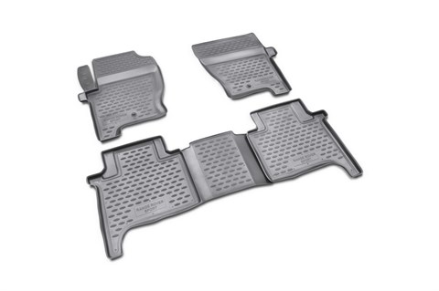 Коврики в салон Land Rover Range Rover Sport 2005-2012 Novline-Autofamily NLC.28.03.210 - фото 27482