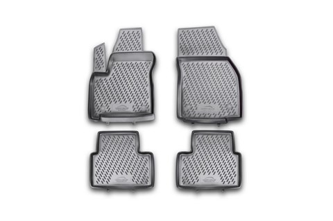 Коврики в салон Opel Meriva 2010-2018 Novline-Autofamily CAROPL00025h - фото 27614