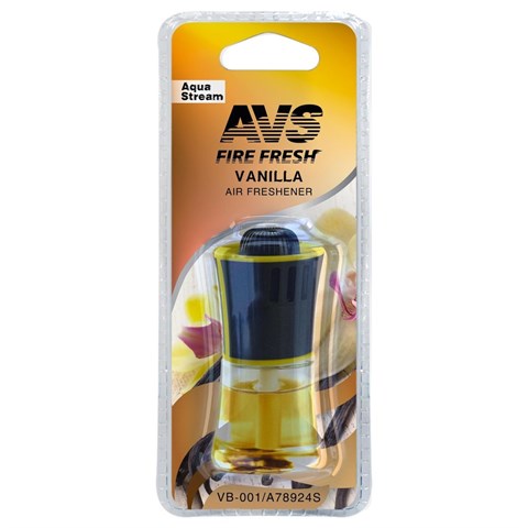 Ароматизатор AVS VB-001 Aqua Stream (аром. Ваниль/Vanilla) (жидкосной) - фото 29259