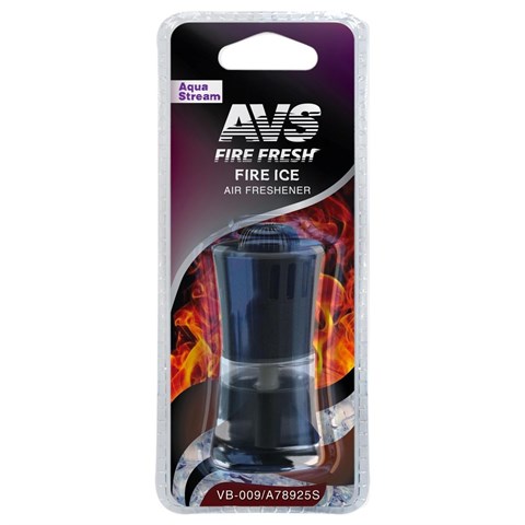 Ароматизатор AVS VB-009 Aqua Stream (аром. Огненный лёд/Fire Ice) (жидкосной) - фото 29261