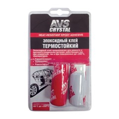 Клей эпоксидный термостойкий AVS AVK-128