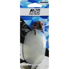 Ароматизатор AVS SG-005 Amulet (аром. Новая машина/New car) (гелевый)