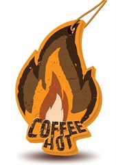 Ароматизатор Fire Fresh AVS AFP-002  Coffee Hot (аром. Кофе)