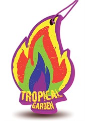 Ароматизатор Fire Fresh AVS AFP-007 Tropical garden (аром. Тропический сад)