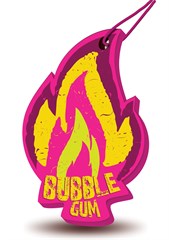 Ароматизатор Fire Fresh AVS AFP-003  Bubble gum (аром. Бабл Гам)