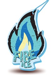 Ароматизатор Fire Fresh AVS AFP-009 Fire Ice (аром. Огненный лёд)