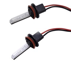 Лампы ксенон H11(8000K) (2 шт.) 43927