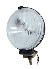 Противотуманные фары галогенные (H3) AVS PF-317H (12V 55 W d-156 мм.пластик с крышкой) 2шт.