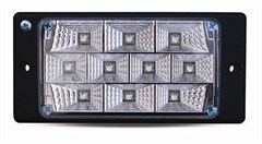 Противотуманные фары светодиодные (10LED) PF-175L (LADA 2110-2112) 2шт