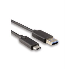 Кабель AVS type C USB 2.0(1м) TC-31