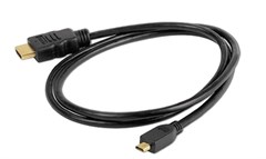 Кабель AVS HDMI(A)-microHDMI(D) HAD-71 1м