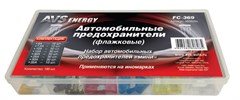 Набор предохранителей FC-369 "мини" BOX A80828S