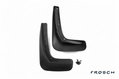 Брызговики передние Citroen C4 Picasso 2014-2018 Novline-Autofamily