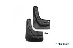 Брызговики передние Ford Focus 2004-2011 Novline-Autofamily