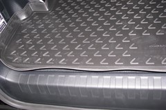 Коврик в багажник Lexus GX 460 2010-2018 Novline-Autofamily