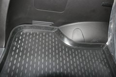 Коврик в багажник Lifan X60 2012-2018 Novline-Autofamily