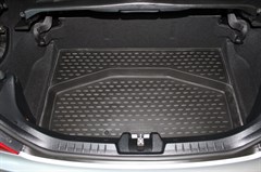 Коврик в багажник Mercedes SLK-Classe 2004-2018 Novline-Autofamily