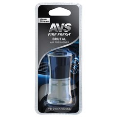 Ароматизатор AVS VB-019 Aqua Stream (аром. Брутальный/Brutal) (жидкосной)