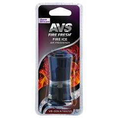 Ароматизатор AVS VB-009 Aqua Stream (аром. Огненный лёд/Fire Ice) (жидкосной)
