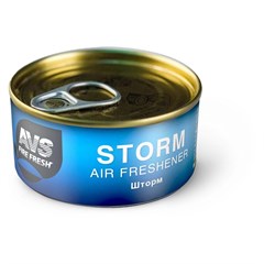 Ароматизатор AVS WC-018 Natural Fresh (аром. Шторм/Storm) (древесный)