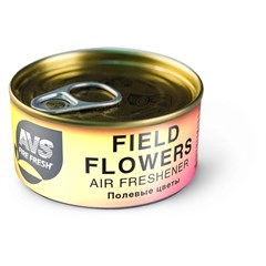 Ароматизатор AVS WC-027 Natural Fresh (аром. Полевые Цветы/Field Flowers) (древесный)