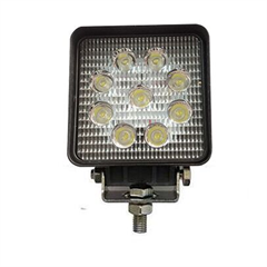 Светодиодная фара "OFF-Road" AVS Light FL-1141 (27W)