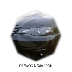 Реснички на фары Daewoo Nexia 1994 – 2016 Carl Steelman