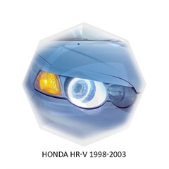 Реснички на фары Honda HR-V 1998 – 2006 Carl Steelman