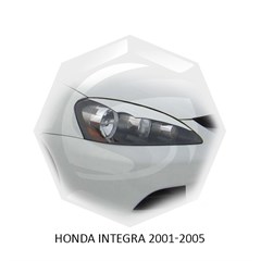 Реснички на фары Honda Integra 2001 – 2006 Carl Steelman