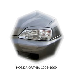 Реснички на фары Honda Orthia 1996 – 1999 Carl Steelman