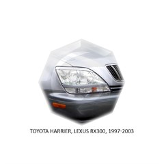 Реснички на фары Lexus RX 300 1997 – 2003 Carl Steelman