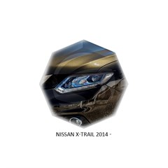 Реснички на фары Nissan X-Trail T32 2015 – 2018 Carl Steelman