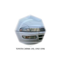 Реснички на фары Toyota Carina 190 1992 – 1996 Carl Steelman