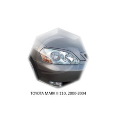 Реснички на фары Toyota Mark II IX (X110) 2000 – 2007 Carl Steelman