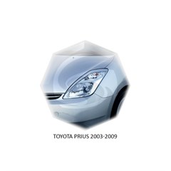 Реснички на фары Toyota Prius II (XW20) 2003 – 2011 Carl Steelman