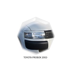 Реснички на фары Toyota Probox 2002 – 2018 Carl Steelman