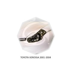 Реснички на фары Toyota Verossa 2001 – 2004 Carl Steelman