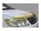 Защита фар Chevrolet Lacetti седан 2004-2018 СА Пластик - фото 20500