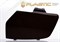 Защита фар Toyota Land Cruiser Prado J90W, J95W 1996-2002 СА Пластик 11_f - фото 21686