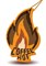 Ароматизатор Fire Fresh AVS AFP-002  Coffee Hot (аром. Кофе) - фото 23738